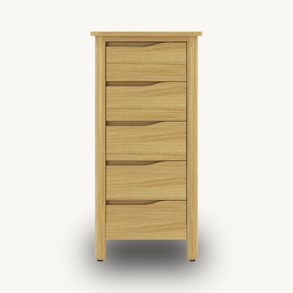 Romina 5 Drawer Chest