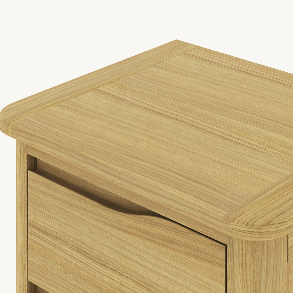 Romina 5 Drawer Chest