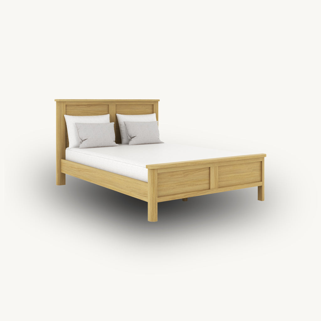 Romina Double Bed
