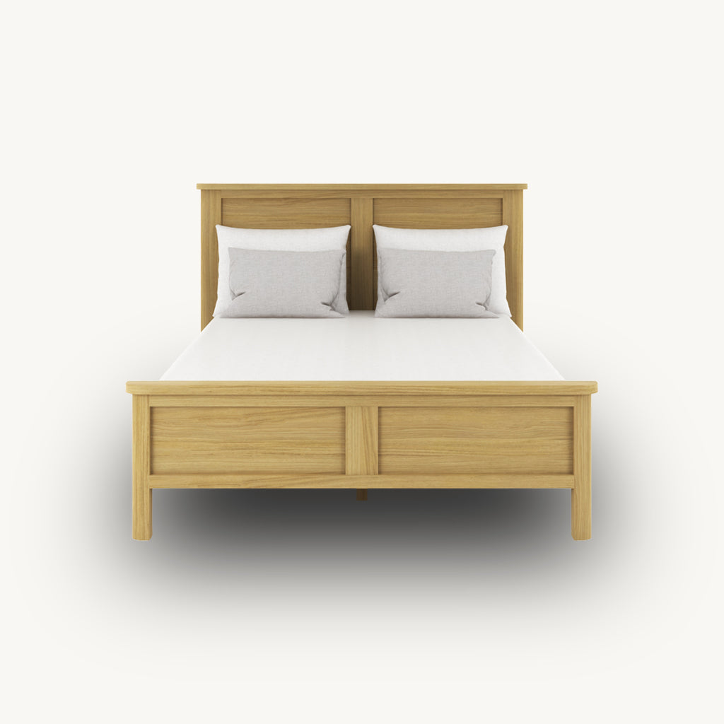 Romina Double Bed