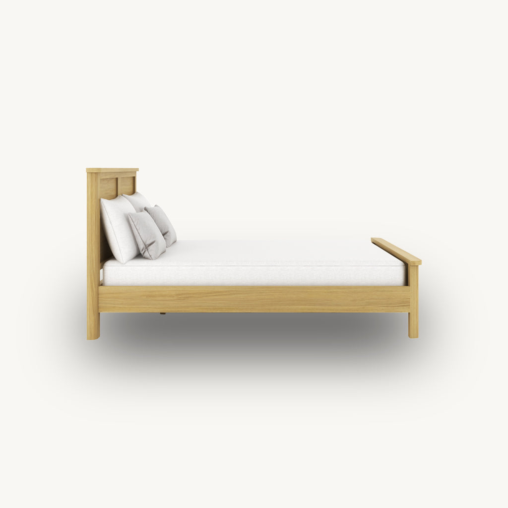 Romina Double Bed