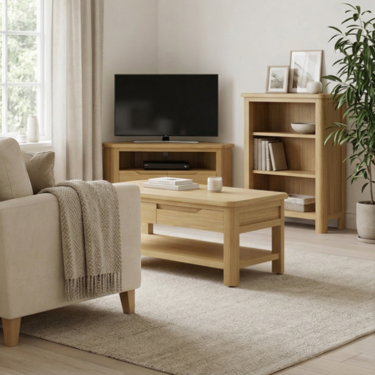 Romina Coffee Table