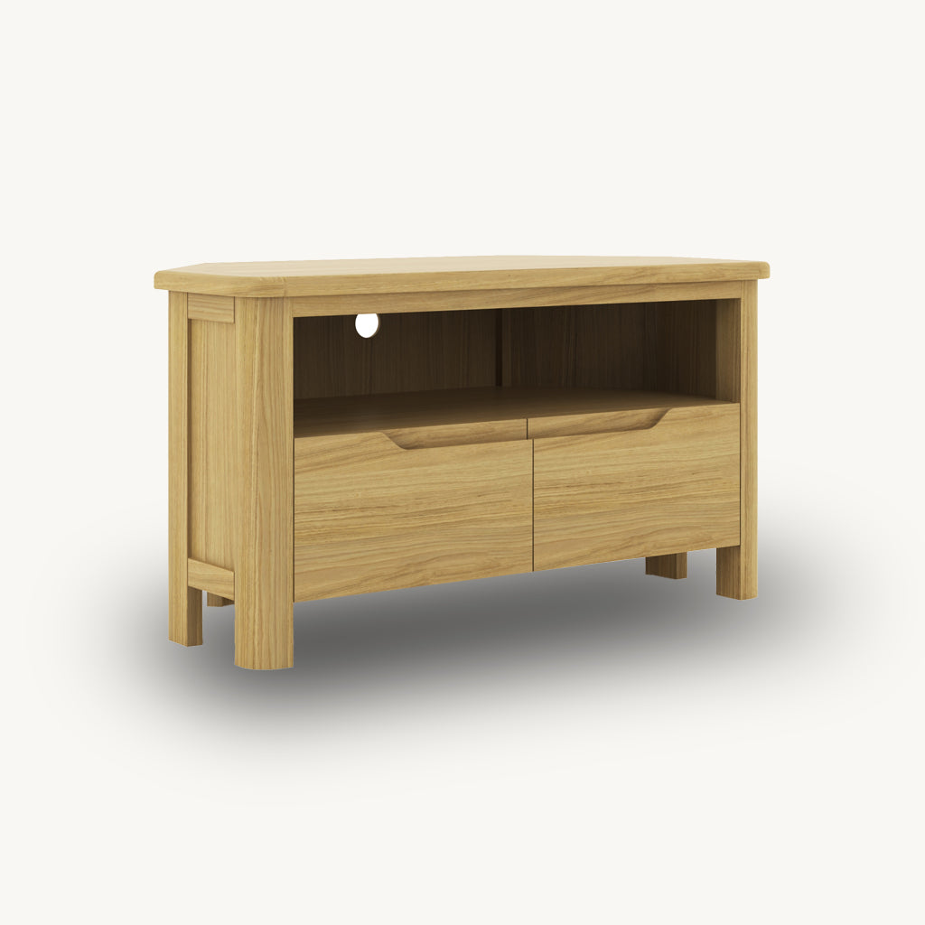 Romina Corner TV Unit