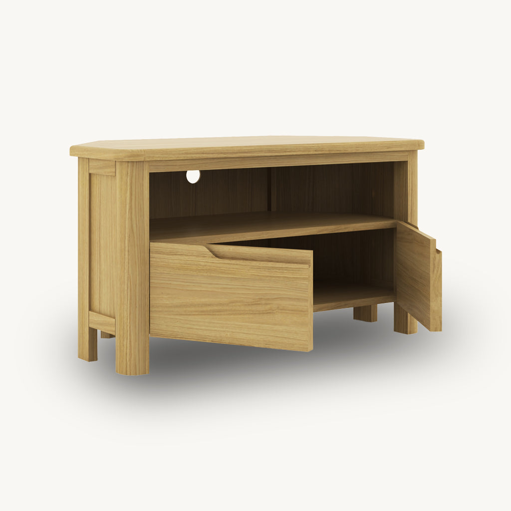 Romina Corner TV Unit