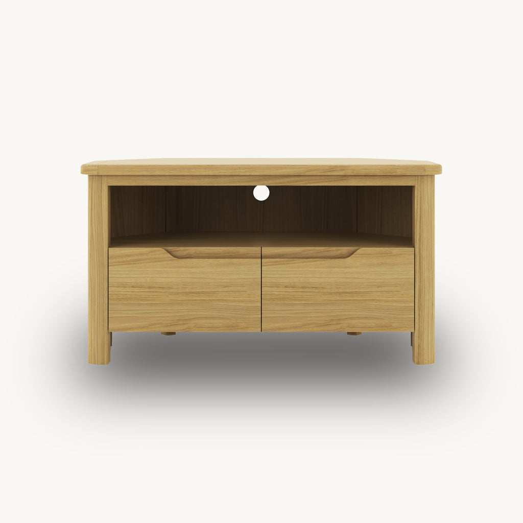 Romina Corner TV Unit