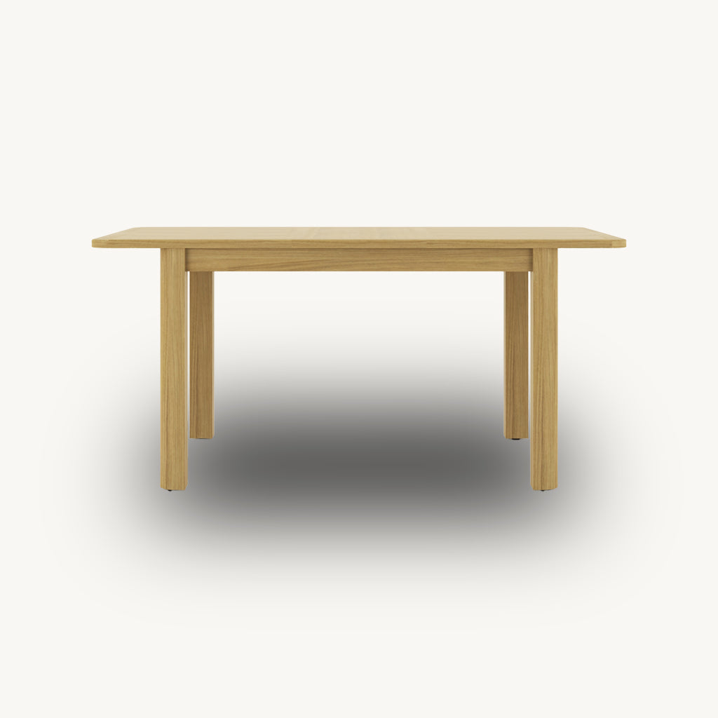 Romina 120-160cm Extending Dining Table