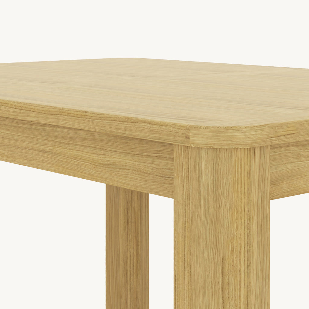 Romina 120-160cm Extending Dining Table