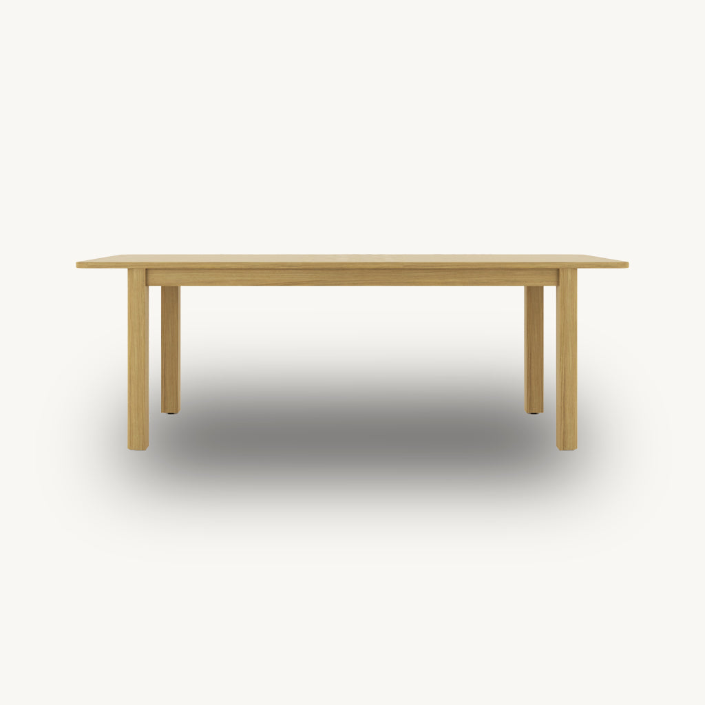 Romina 180-220cm Extending Dining Table