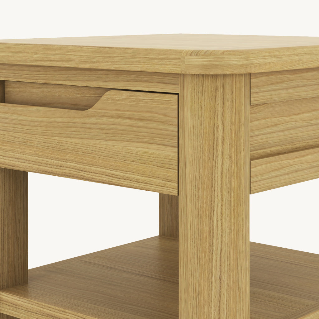 Romina Lamp Table