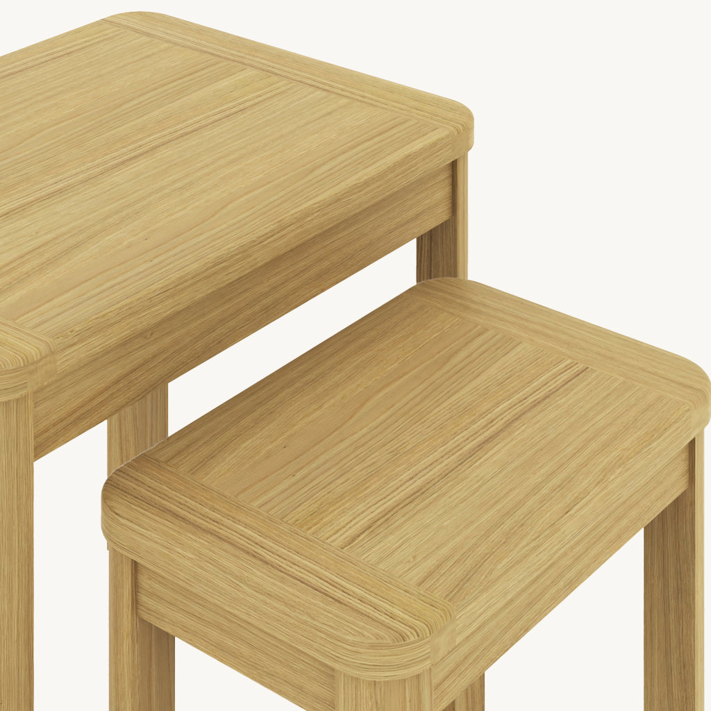 Romina Nest of Tables