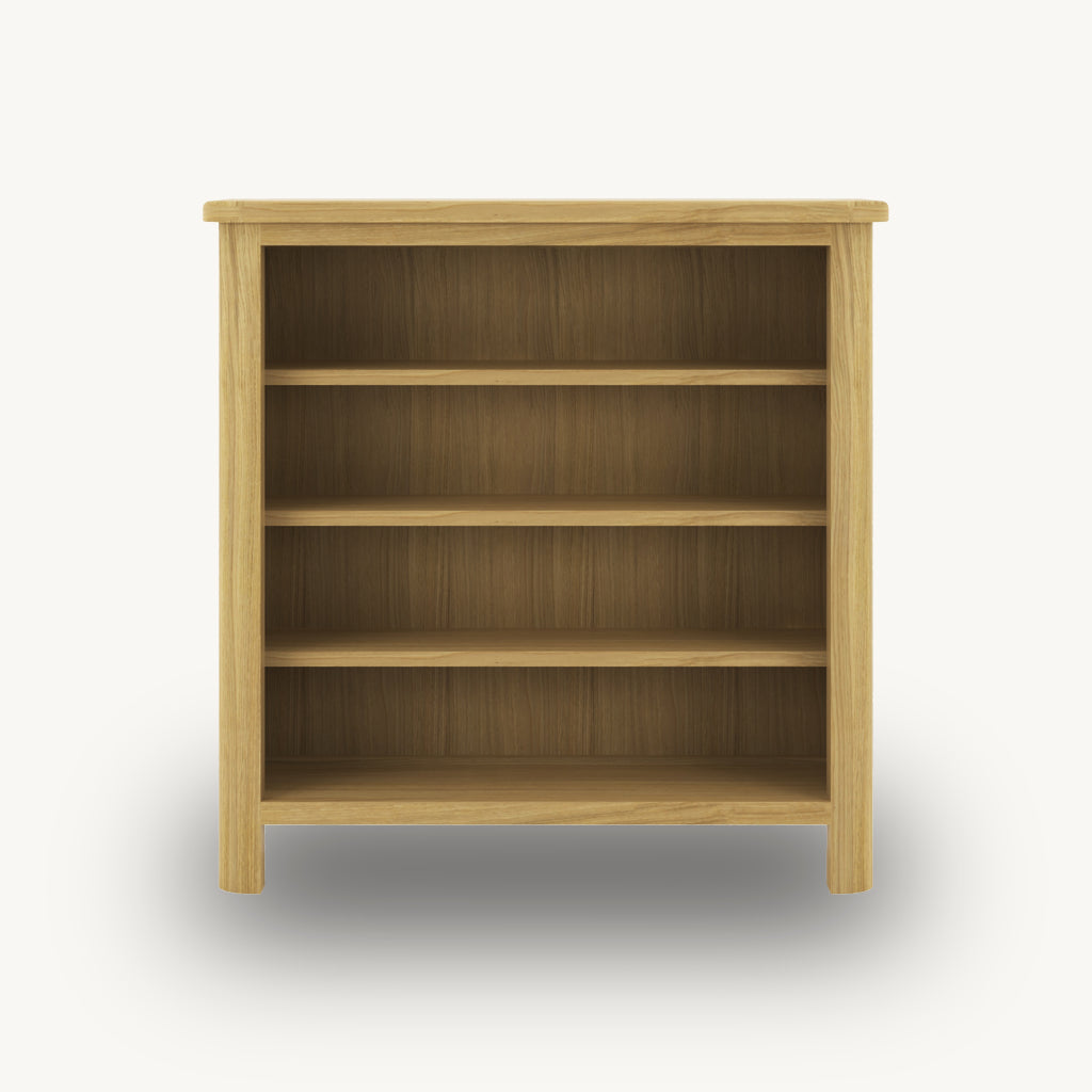 Romina Small Bookcase