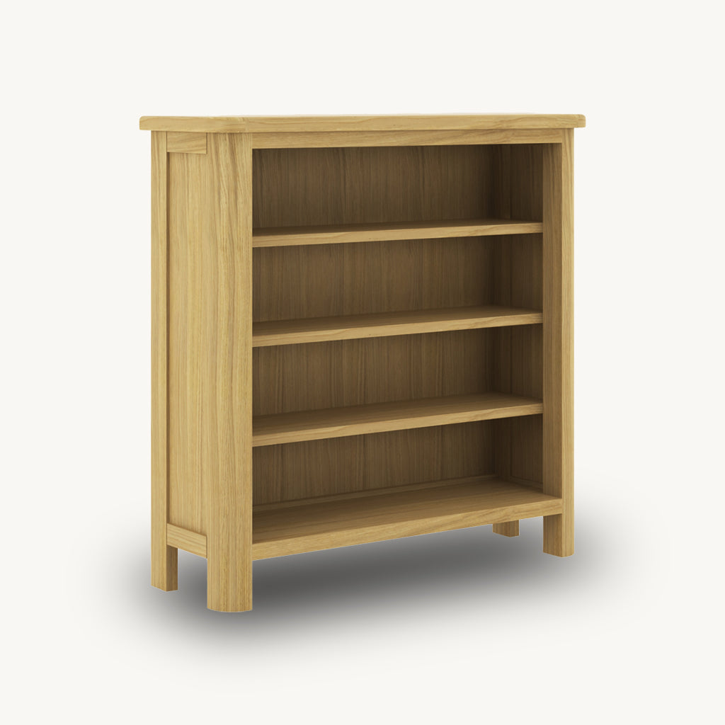 Romina Small Bookcase