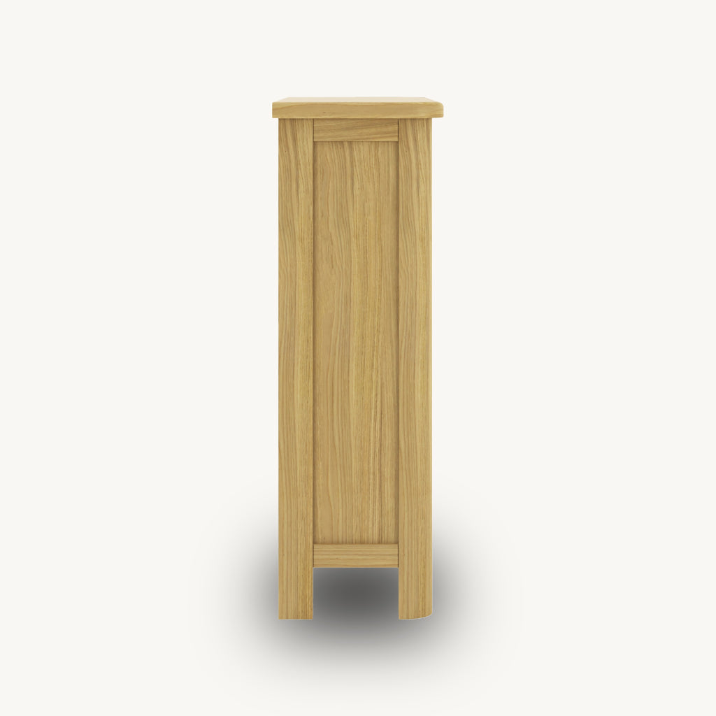 Romina Small Bookcase
