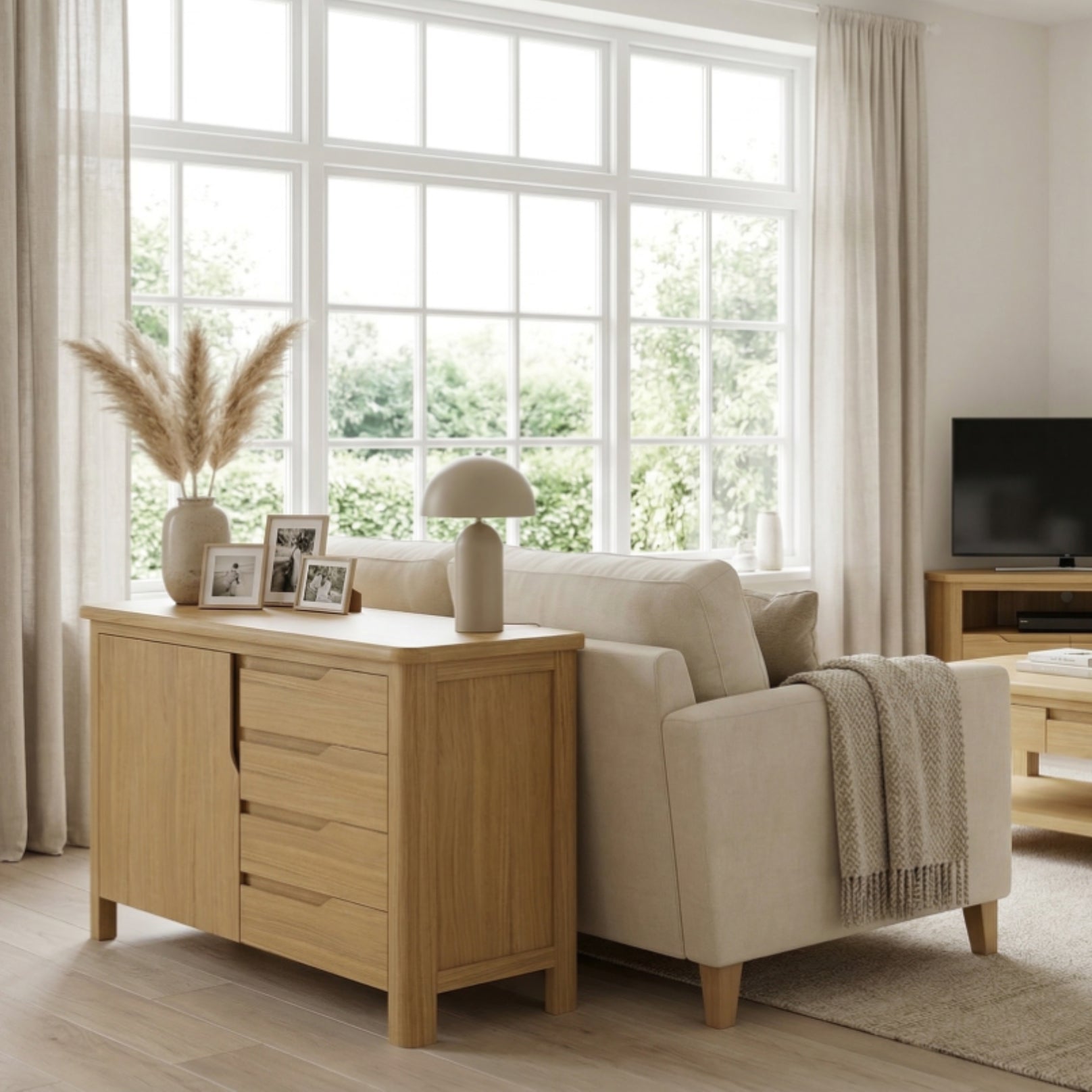 Romina Small Sideboard