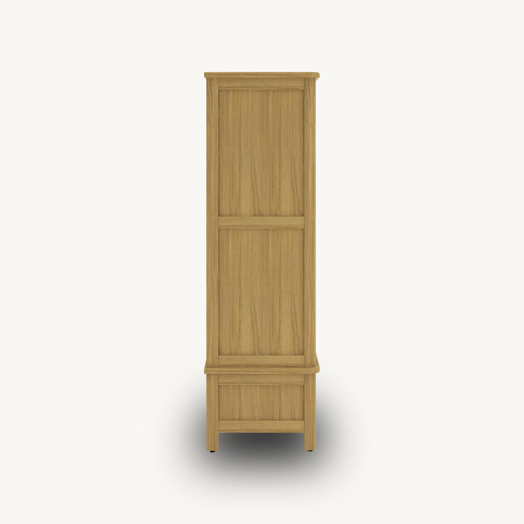 Romina Triple Wardrobe