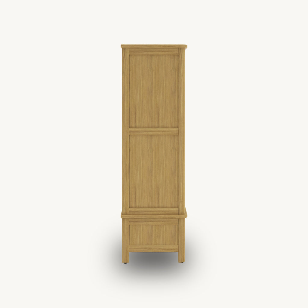 Romina Double Wardrobe