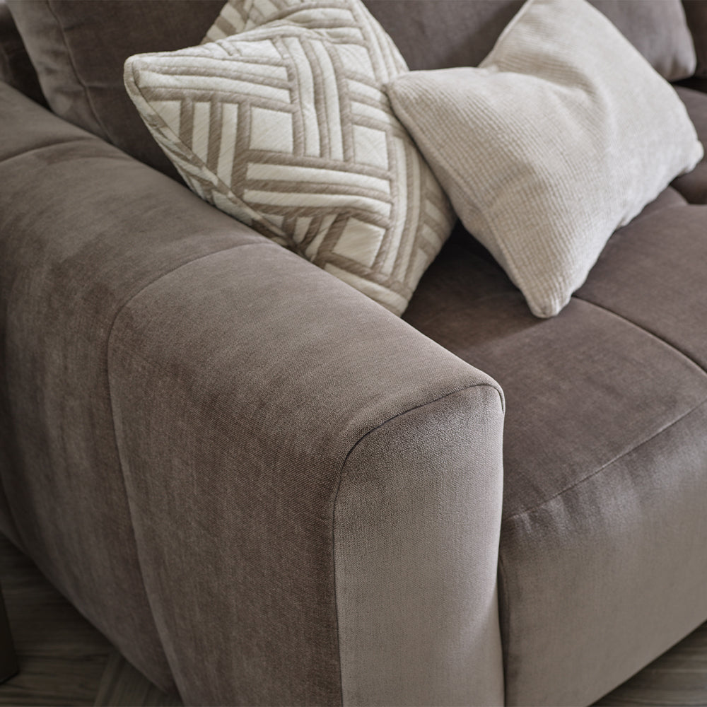 Rondo Large Chaise Sofa