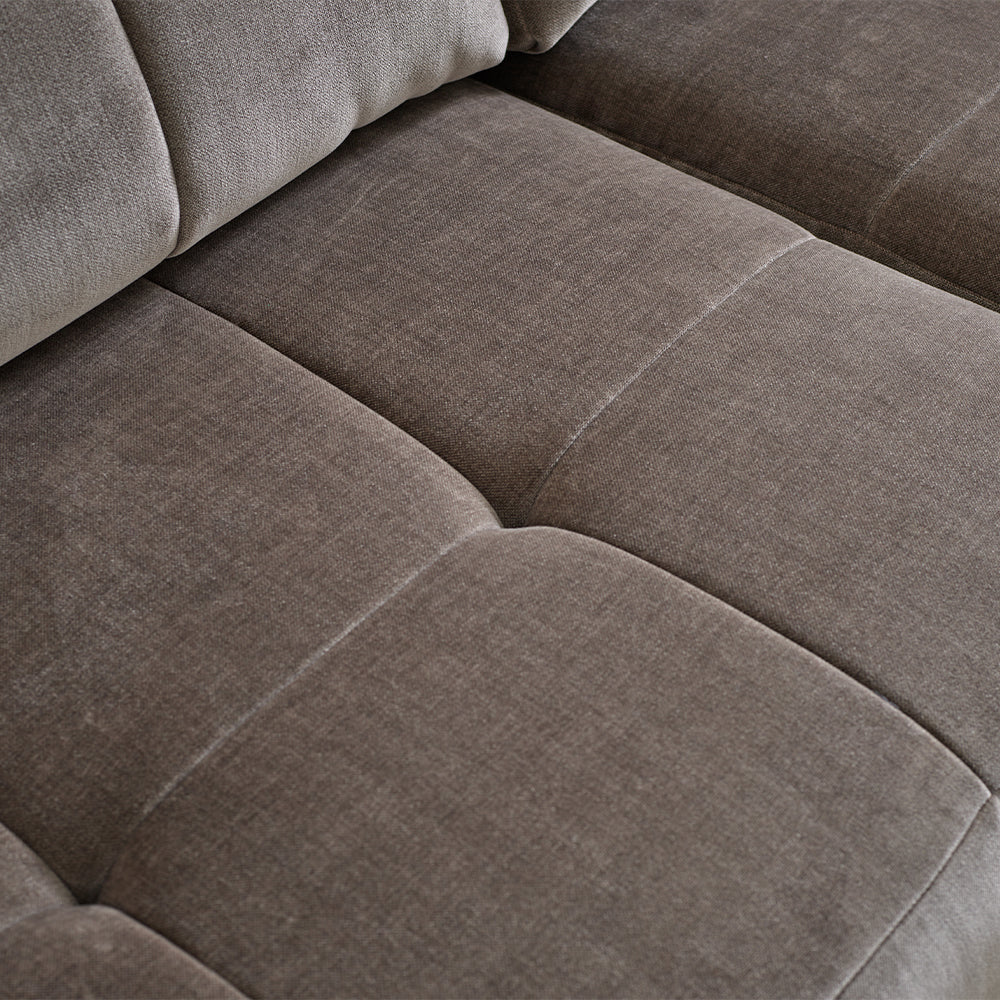 Rondo Large Chaise Sofa