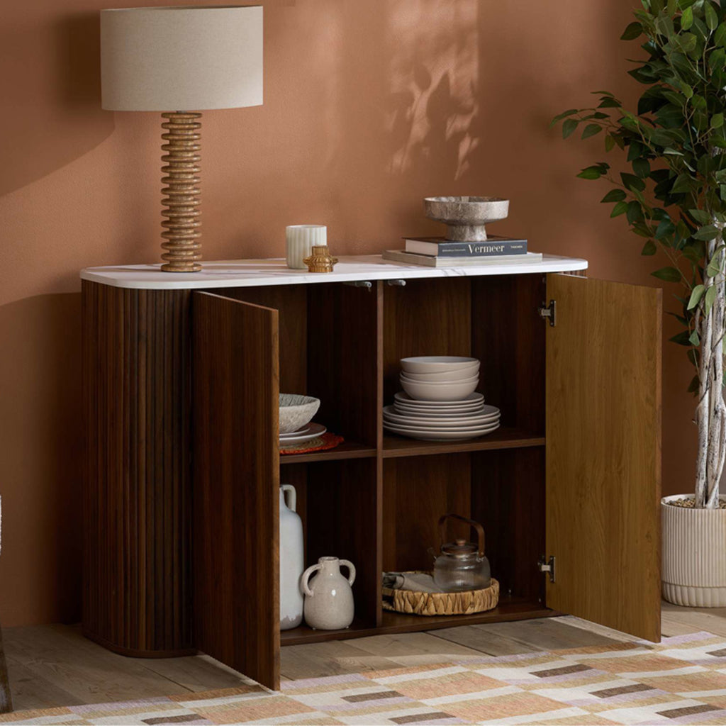 Rosalia 2DR Sideboard