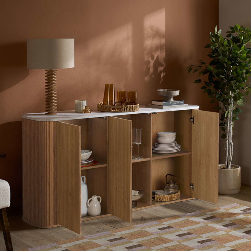 Rosalia 3DR Sideboard