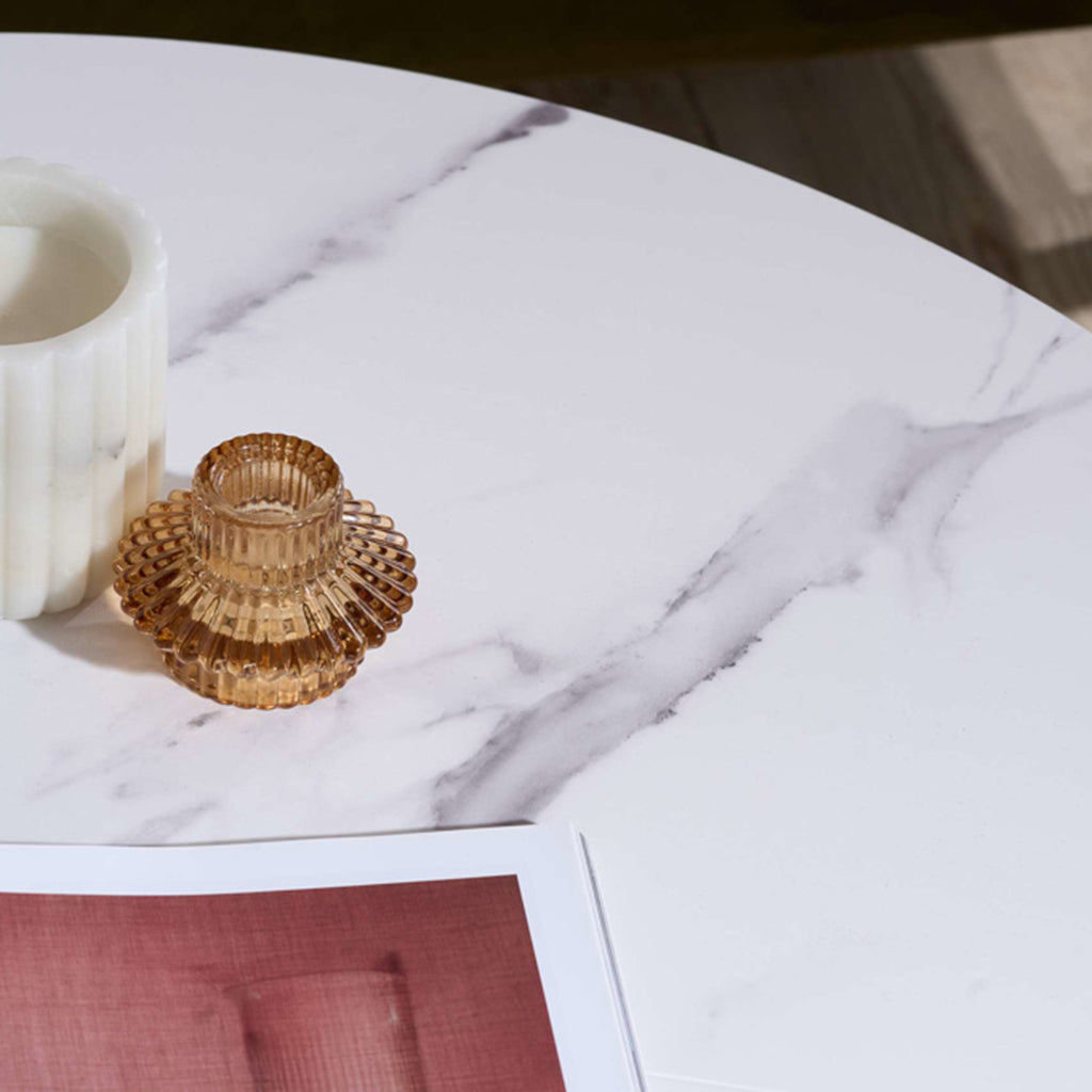 Rosalia Round Coffee Table