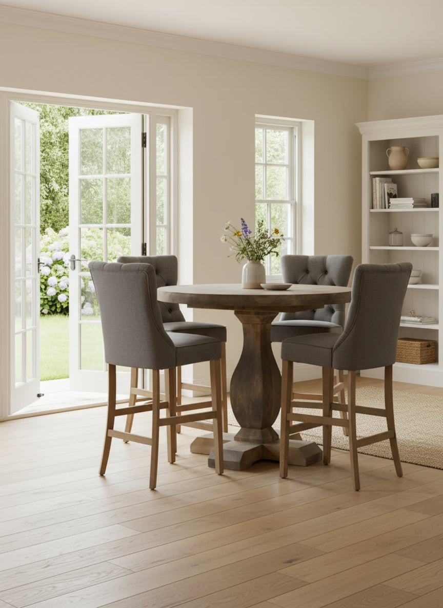 Roslyn 120cm Bar Table