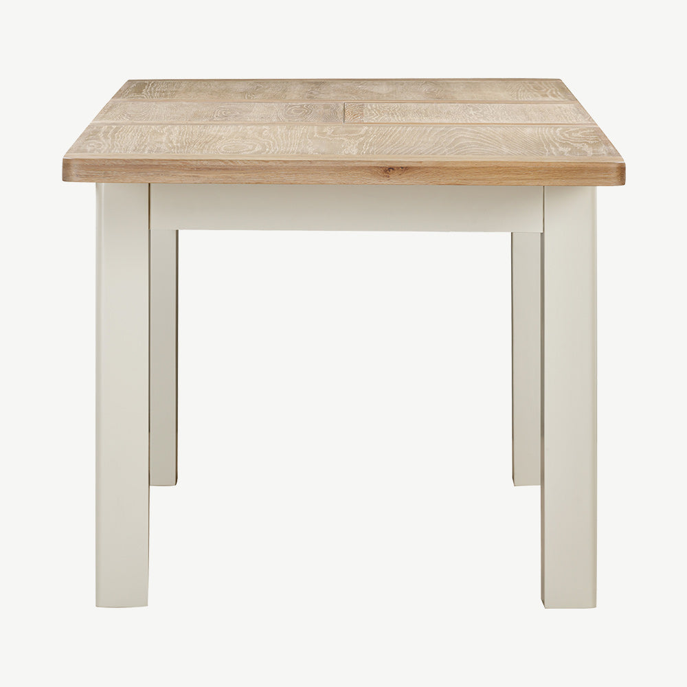 Rutland Painted 140cm Extending Dining Table