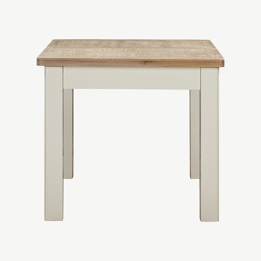 Rutland Painted 140cm Extending Dining Table