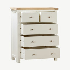 Rutland Painted 2 over 3 Chest