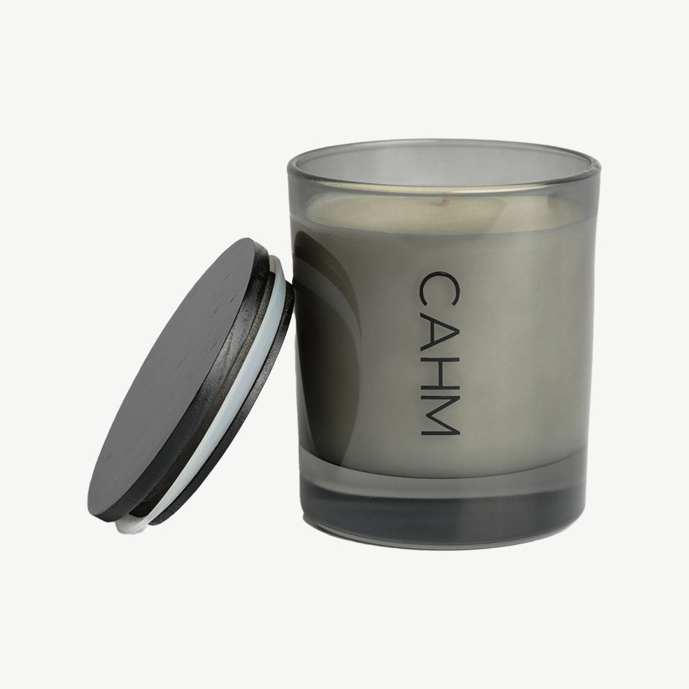 Cahm Thyme, Olive & Bergamot Candle