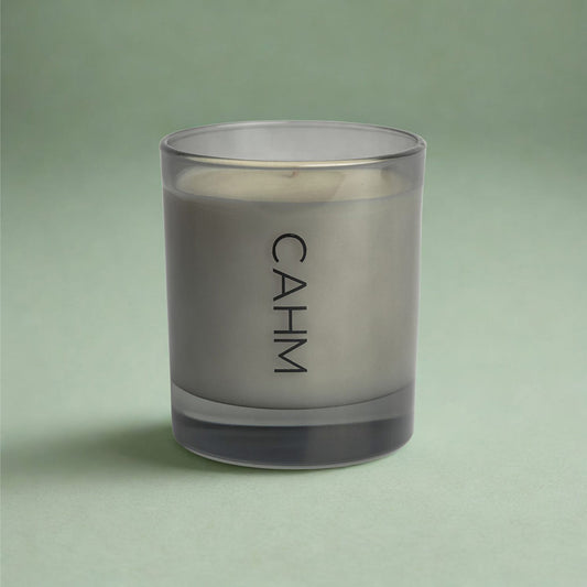 Cahm Thyme, Olive & Bergamot Candle