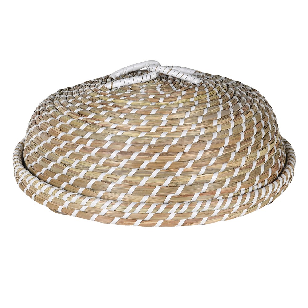 Woven Seagrass Dome