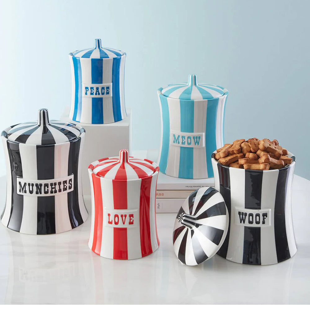 Jonathan Adler Love Vice Canister