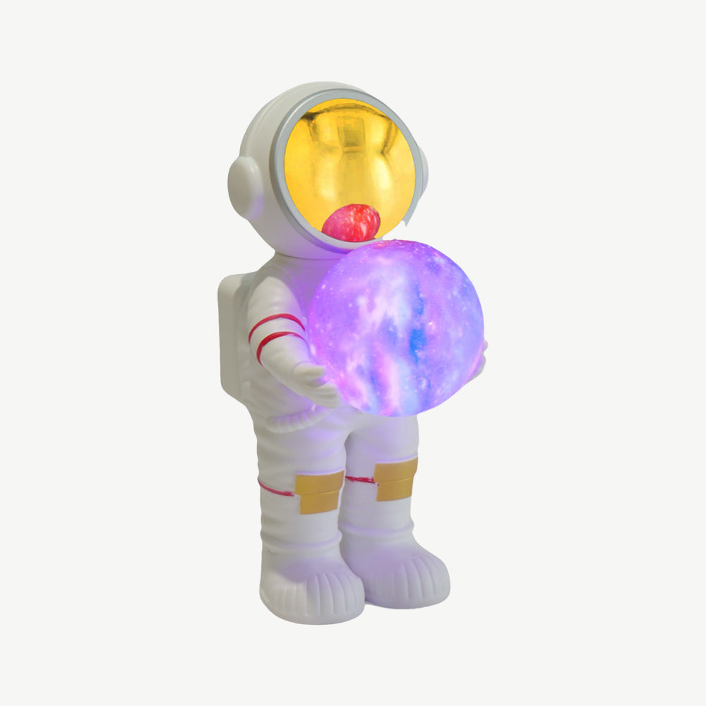 Space Sound Bluetooth Speaker & Mood Light - Galaxy