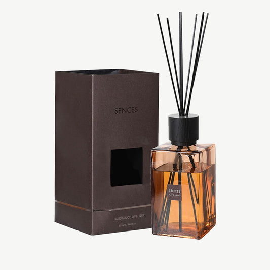 Sences Large Amber Alang Reed Diffuser