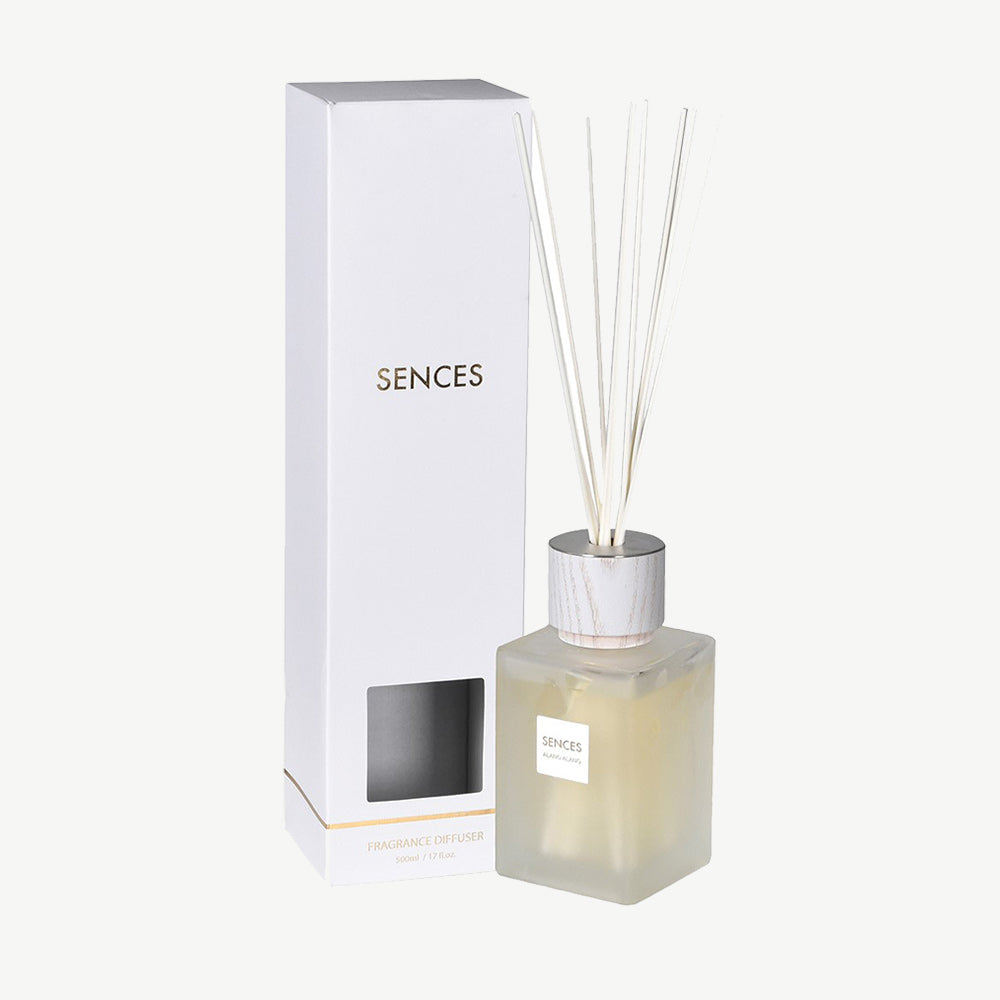 Sences White Alang Reed Diffuser 500ml