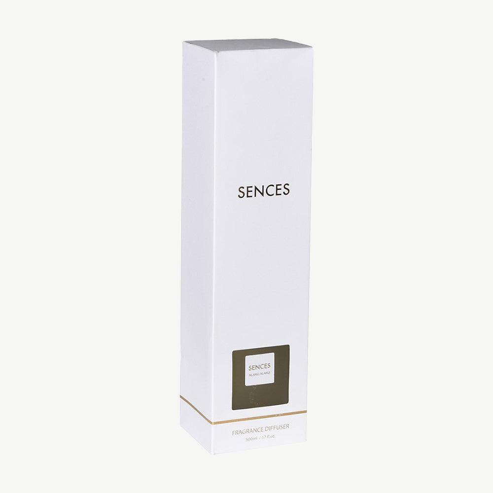 Sences White Alang Reed Diffuser 500ml