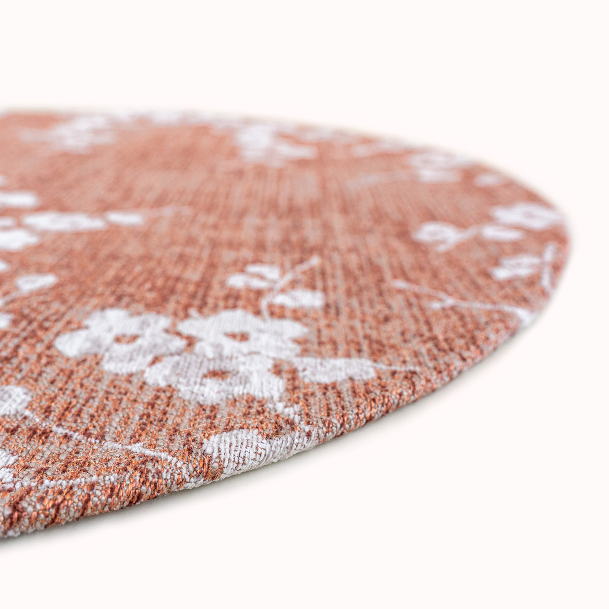 Sakura Circle Rug