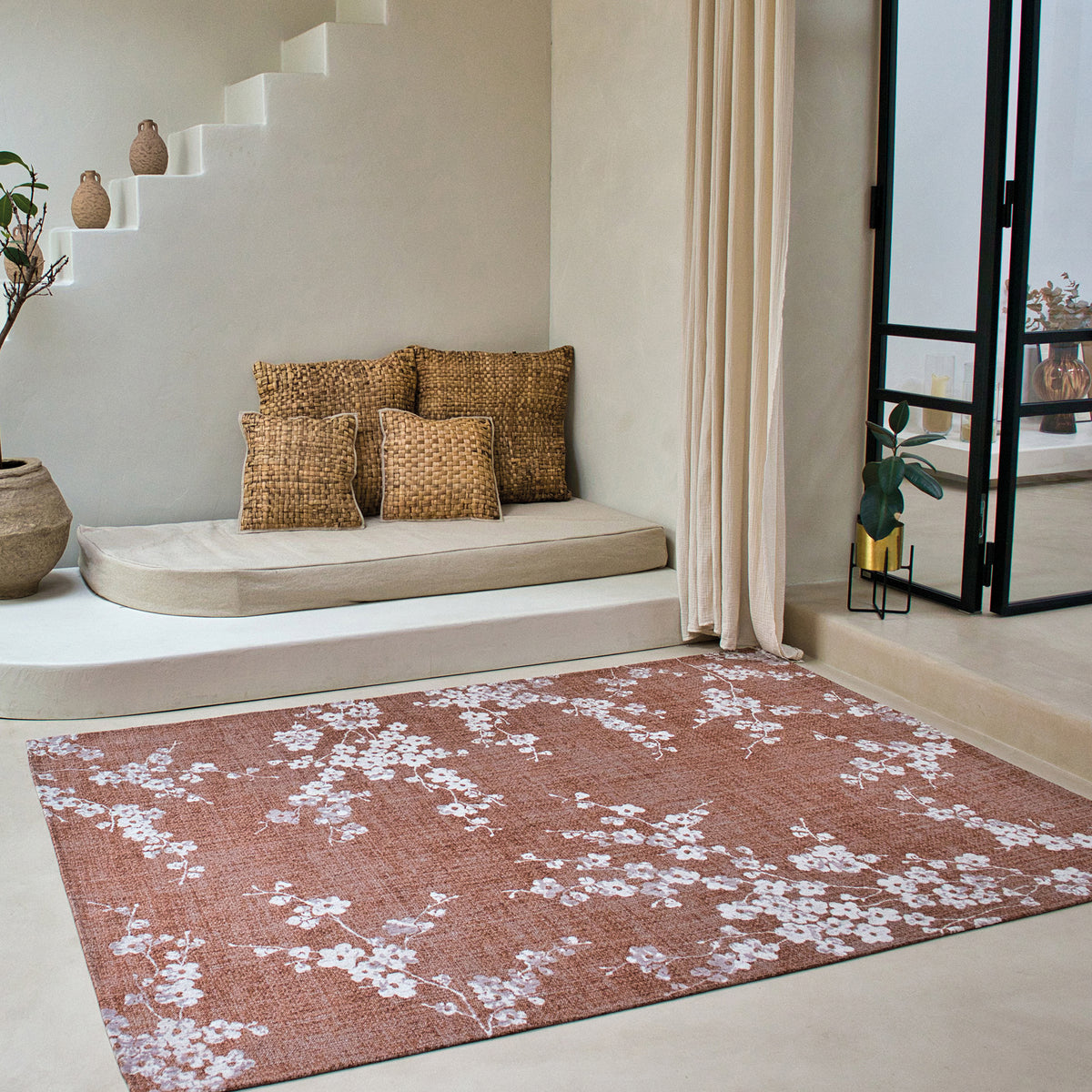 Sakura Rug