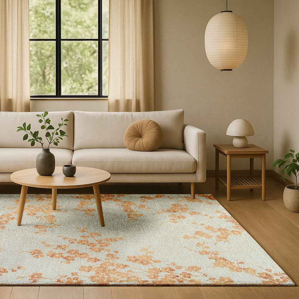 Sakura Rug
