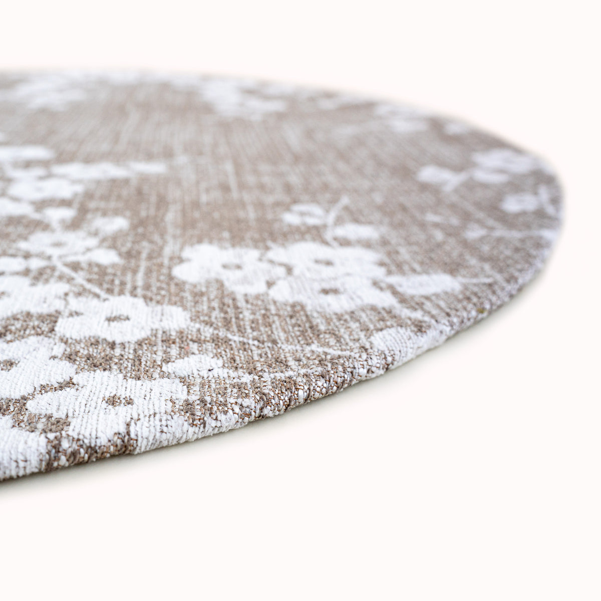 Sakura Circle Rug