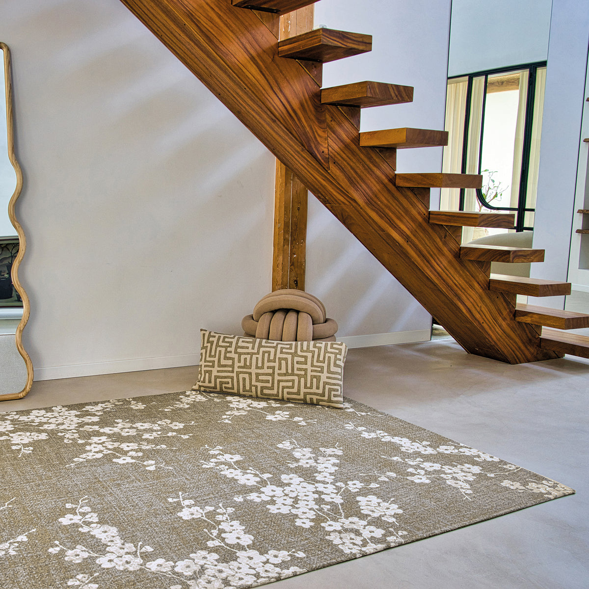 Sakura Rug