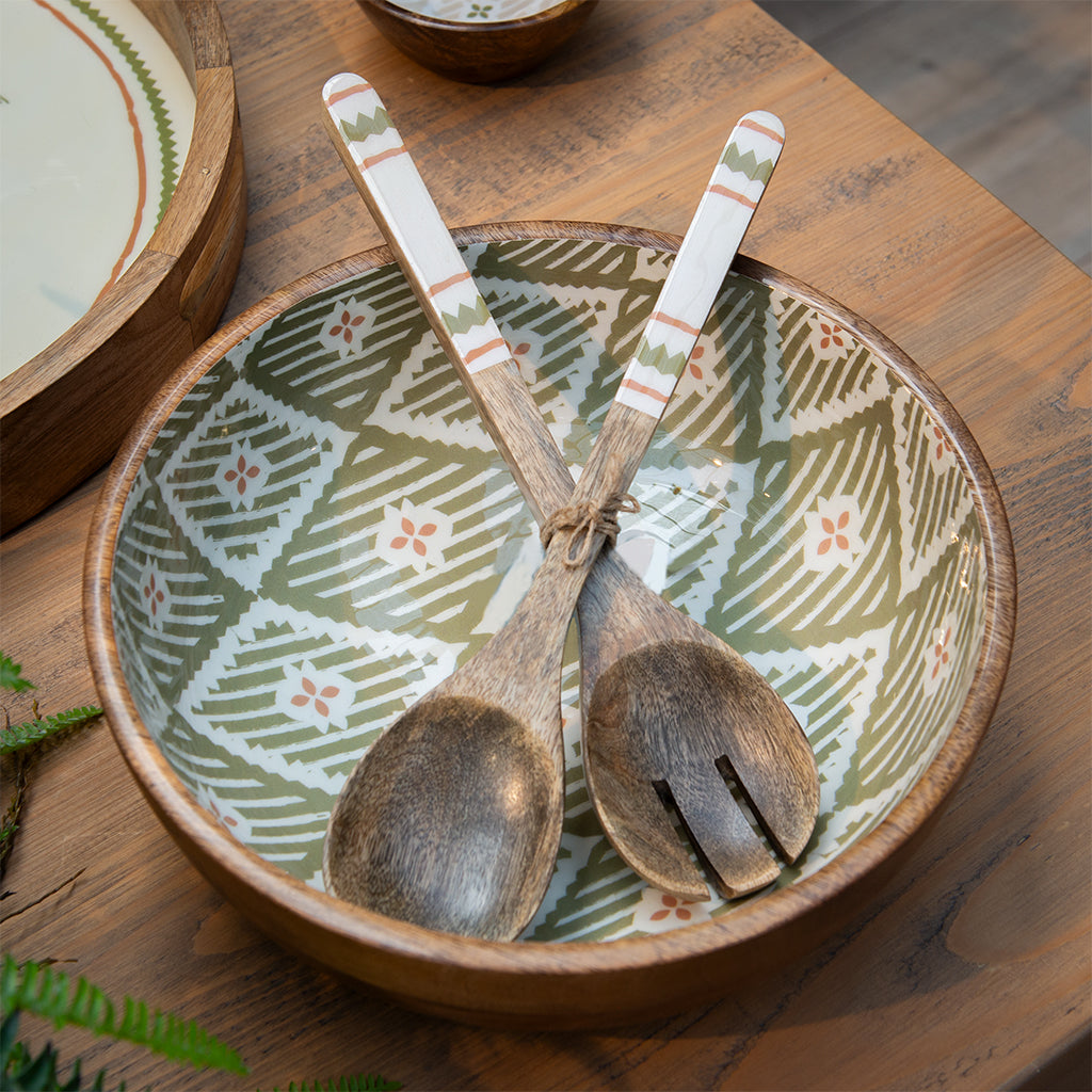 Aztec-Inspired Salad Bowl