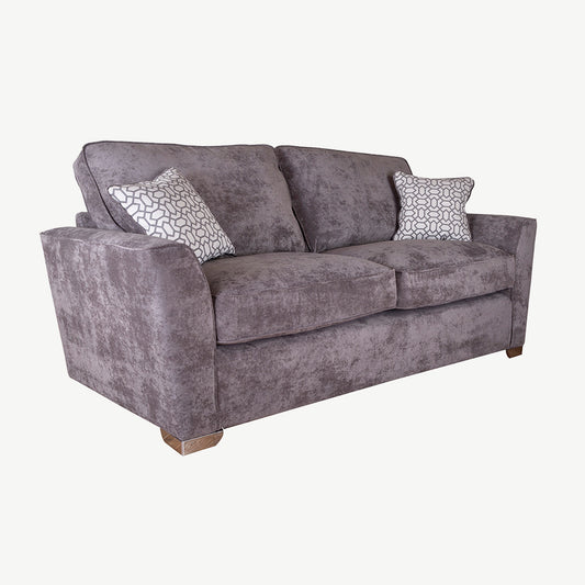Orleans 2 Seater Sofa in Kingston-Grey