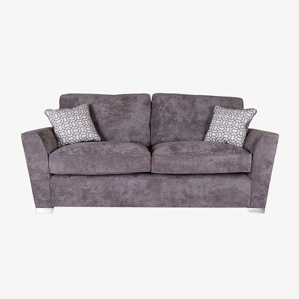Orleans 2 Seater Sofa in Kingston-Grey