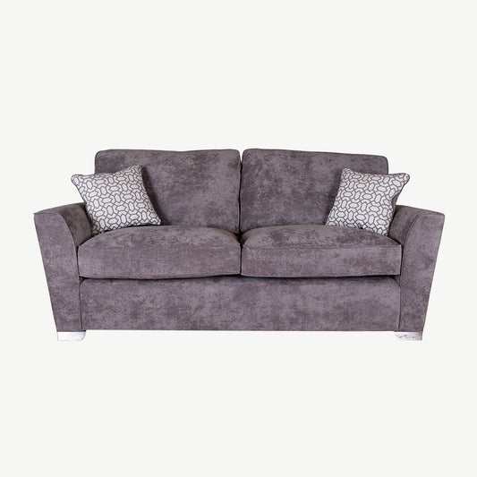 Orleans 2 Seater Sofa in Kingston-Grey