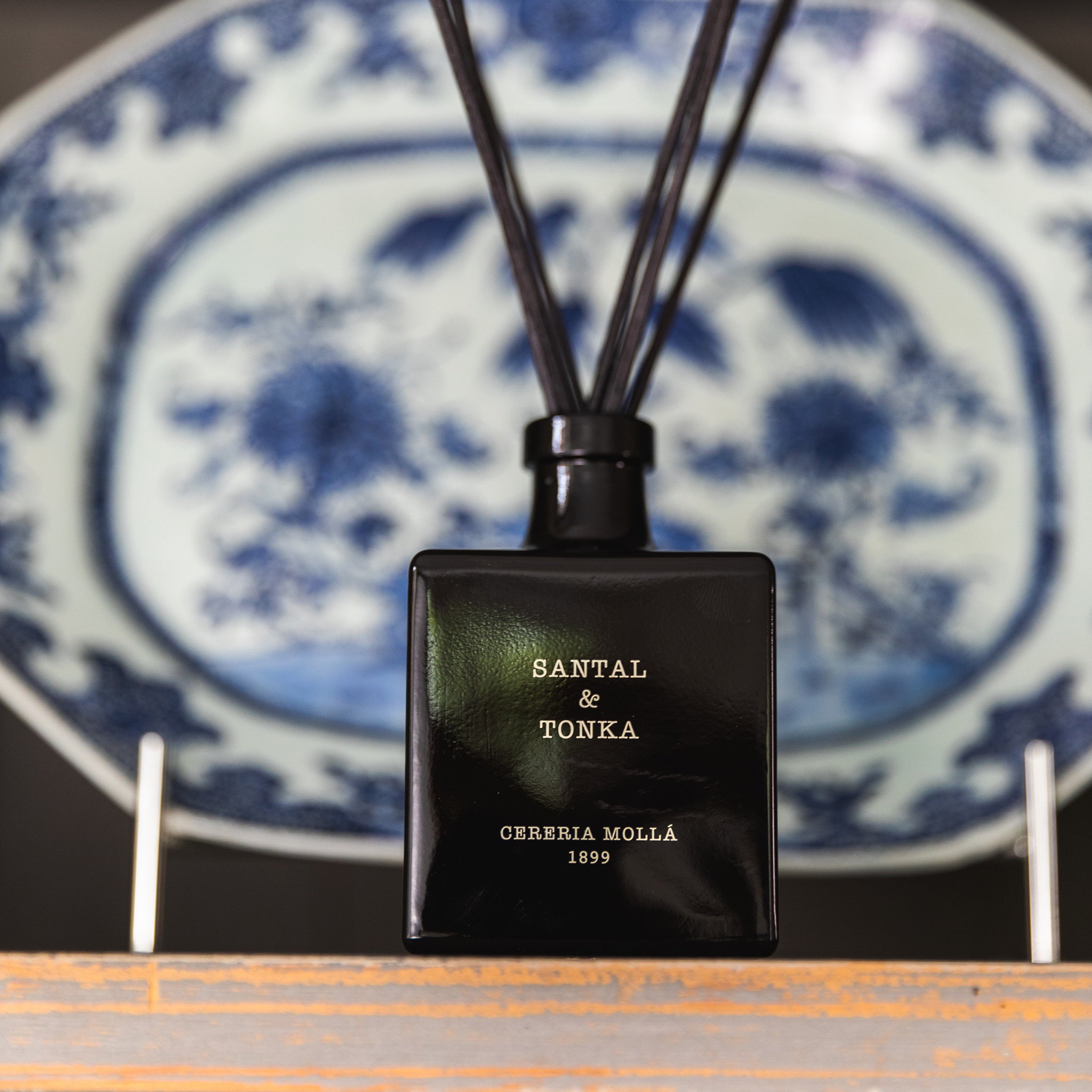 Santal & Tonka Premium Diffuser