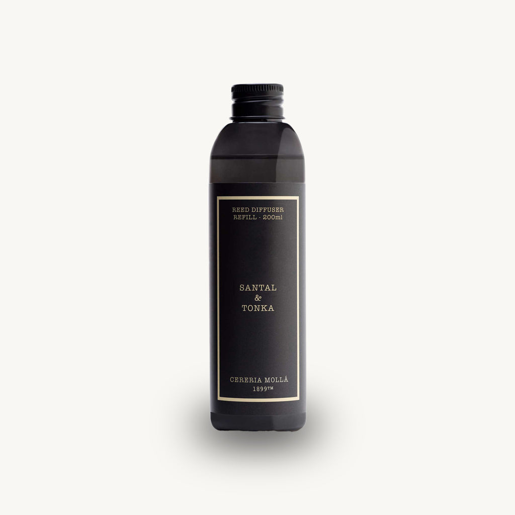 Santal & Tonka Premium Diffuser Refill