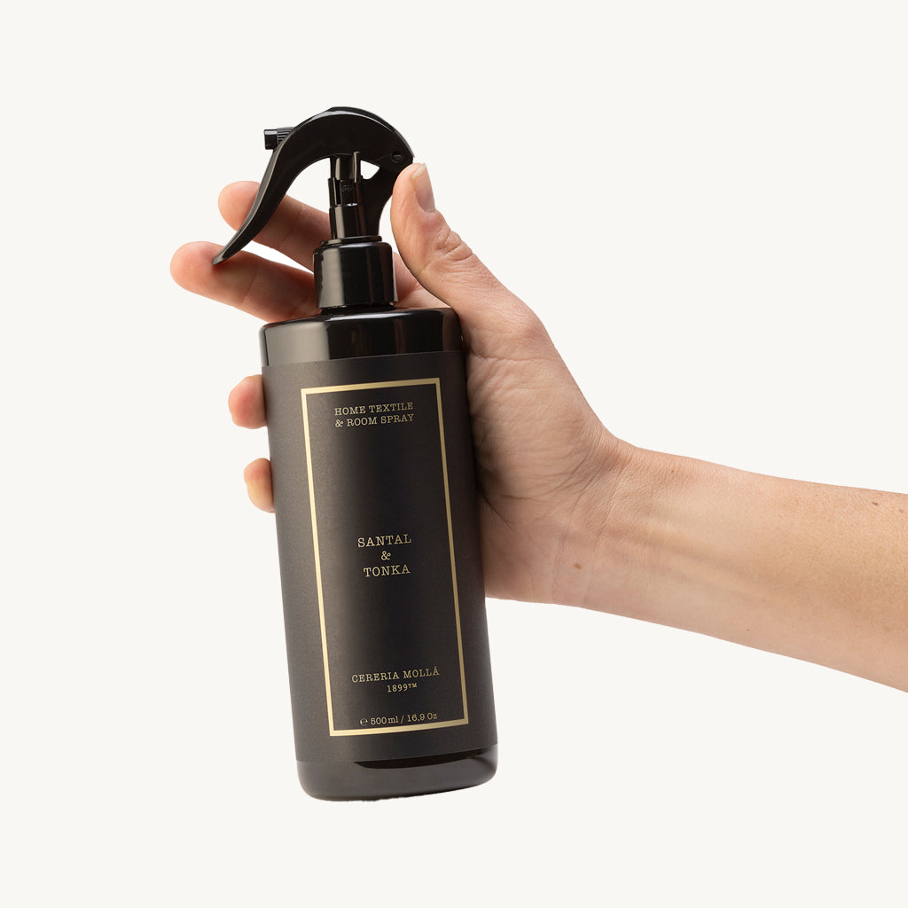 Santal & Tonka Room Spray
