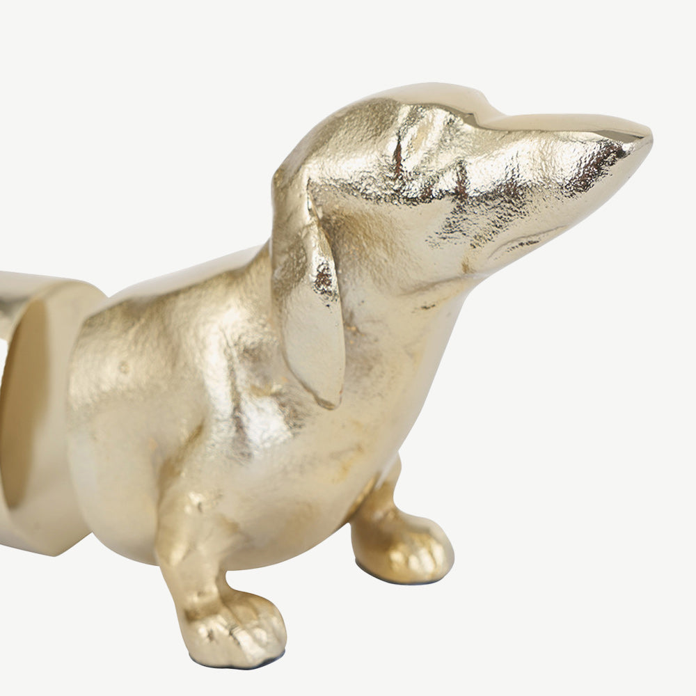 Sausage Dog Book Ends